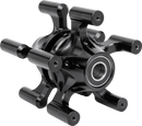 ARLEN NESS Spider Hub - Dual Disc - Front - Black 71-660