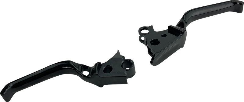ARLEN NESS Method Lever Set - Black 530-018