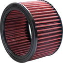 FEULING PARTS Replacement Air Filter - BA Series - Red 5411