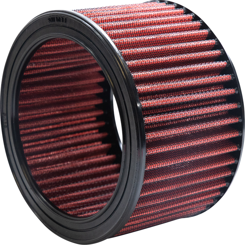 FEULING PARTS Replacement Air Filter - BA Series - Red 5411