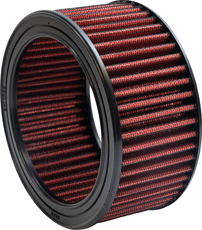 FEULING PARTS Replacement Air Filter - BA Series - Red 5410