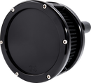 FEULING PARTS BA Series Air Cleaner Kit - Black Anodized - Black Filter 5533
