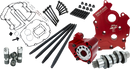 FEULING PARTS Camchest - Race Series® - Reaper 521 - Water Cooled - M8 7266ST