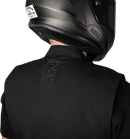 THRASHIN SUPPLY CO. Nightrider v2 Riding Vest - Black - 3XL TMJ-12-13