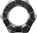 DRAG SPECIALTIES Axle Nut - Rear - Chrome - 1/2"-20 Thread W16-0348-HWN