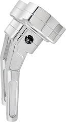 ARLEN NESS Method Kickback Handlebar Riser - 10" - Chrome 520-033