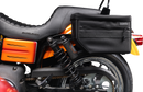 THRASHIN SUPPLY CO. Hard Mount Bag Brackets TSB-2