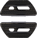 ARLEN NESS Method Passenger Floorboards - Black 410-026