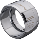 KHROME WERKS 4-1/2" Klassic Tip - Right - Chrome 200759P