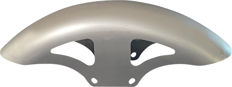 RWD V-TWIN Retro Front Fender - For 19" Wheel - 6" W - FLH/FLT