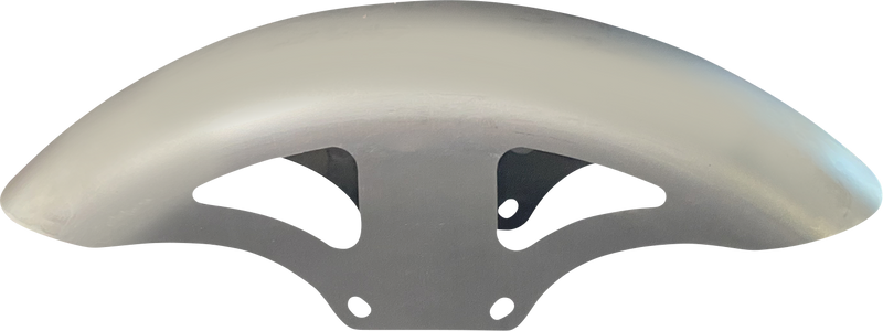 RWD V-TWIN Retro Front Fender - For 19" Wheel - 6" W - FLH/FLT