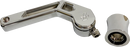 PRO-ONE PERF.MFG. T-Rex Shorty Shfiter Arm - Chrome - '88-'22 FL 500775