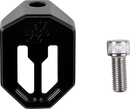 PRO-ONE PERF.MFG. Touring Shift Peg - Black 500748B