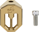 PRO-ONE PERF.MFG. Touring Shift Peg - Gold 500748TIN