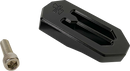 PRO-ONE PERF.MFG. Touring Brake Peg - Black 500747B