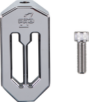 PRO-ONE PERF.MFG. Touring Brake Peg - Chrome 500747