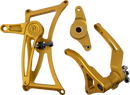 PERFORMANCE MACHINE (PM) Mid Control - Gold - Touring 0035-1179M-SMG
