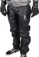 THRASHIN SUPPLY CO. Mission Rain Pants - Black - L/XL TMJ-08-10
