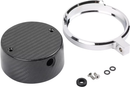 THRASHIN SUPPLY CO. Gauge Relocation Kit - Front - Chrome TSC-2710-3