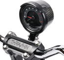THRASHIN SUPPLY CO. Gauge Relocation Kit - Front - Black TSC-2710-1