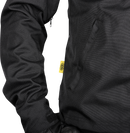 THRASHIN SUPPLY CO. Atlas v2 Riding Jacket - Black - Medium TMJ-09-09