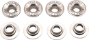 FEULING PARTS Retainer Kit - Titanium - +0.050" - M8 1208