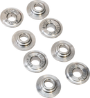 FEULING PARTS Retainer Kit - Titanium - -0.050" - M8 1110