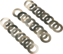 FEULING PARTS Rocker Shaft Shims - 0.003"/0.005"/0.010" - M8 1230