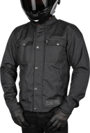 THRASHIN SUPPLY CO. Atlas v2 Riding Jacket - Black - XL TMJ-09-11