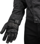 THRASHIN SUPPLY CO. Atlas v2 Riding Jacket - Black - XL TMJ-09-11