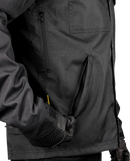 THRASHIN SUPPLY CO. Atlas v2 Riding Jacket - Black - XL TMJ-09-11