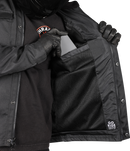 THRASHIN SUPPLY CO. Atlas v2 Riding Jacket - Black - Large TMJ-09-10