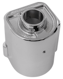 ARLEN NESS Ignition Switch Cover - Chrome 130-010