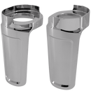ARLEN NESS Fork Legs - 49 mm - Chrome - For Factory Brake Caliper 120-011