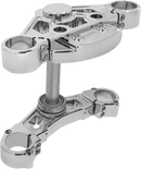 ARLEN NESS Triple Tree - Chrome 130-009