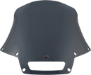 KLOCK WERKS Flare® Windshield - 10" - Dark Smoke - FXLRST KWW-02-0611-DS