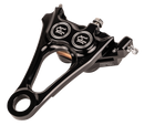 PERFORMANCE MACHINE (PM) Rear Caliper - Contrast Cut™ 1256-0084-BM