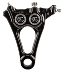 PERFORMANCE MACHINE (PM) Rear Caliper - Contrast Cut™ 1256-0084-BM