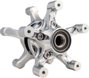 ARLEN NESS Spider Hub - Dual Disc - Front - Chrome 71-661