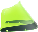 KLOCK WERKS Ice Flare® Windshield - 9" - Green Ice - FXRP Fairing KWW-02-0610