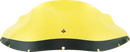 KLOCK WERKS Ice Flare® Windshield - 9" - Yellow Ice - FXRP Fairing KWW-02-0609