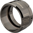 KHROME WERKS 4-1/2" Klassic End Cap - Right Hand - Eclipse 201759P