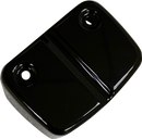 DRAG SPECIALTIES Coil Cover - Black - Harley Davidson 33-0070GB