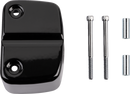 DRAG SPECIALTIES Coil Cover - Black - Harley Davidson 33-0070GB