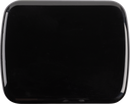 DRAG SPECIALTIES Coil Cover - Black - Harley Davidson 33-0072GB