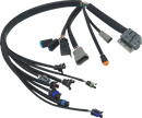 NAMZ EFI Harness - '04-'05 FLH/FLT NHD-70233-04A