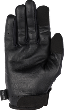 THRASHIN SUPPLY CO. Windbreaker Stealth Gloves - Black - Medium SV1-19-09
