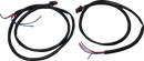 KODLIN USA Wiring Harness - Rear - LED - M8 Softail KUS11501
