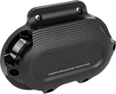 PERFORMANCE MACHINE (PM) Race Series Clutch Cover - Cable - Black Ops 0177-2077-SMB