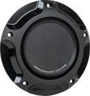 PERFORMANCE MACHINE (PM) Race Series Derby Cover - Black Ops 0177-2085-SMB
